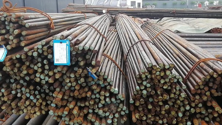 三更罗镇37CrNi3合金结构钢