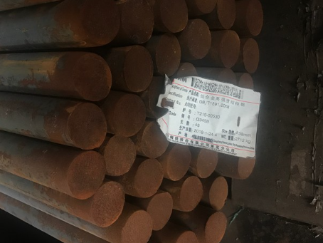 三更罗镇18Cr2Ni4WA合金结构钢