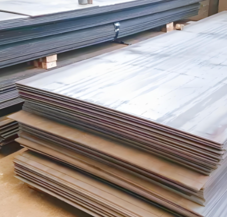 三更罗镇Q690高强钢板