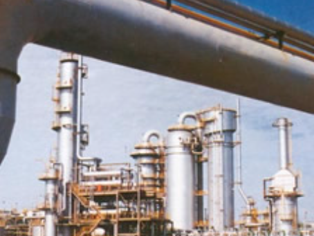 三更罗镇无缝钢管化工厂案例